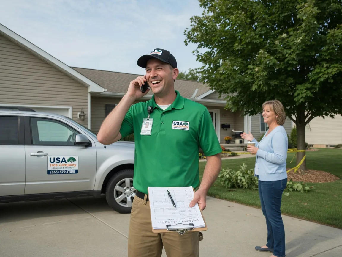 Tree Care Mount Pleasant, MI FAQs
